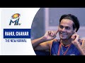 Rahul Chahar on getting back to cricket | चाहर की खेल में वापसी | Dream11 IPL