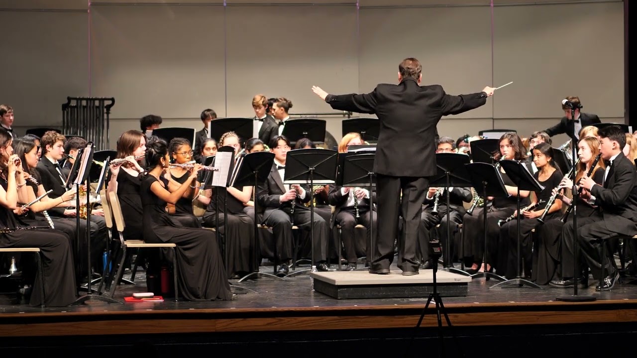 Briar Woods Wind Ensemble - 