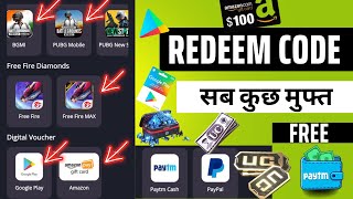 Free Redeem Code App | Google Play Redeem Code Free | Free Google Play Gift Car |New Redeem Code App screenshot 2