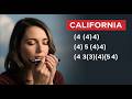 IT NEVER RAINS IN SOUTHERN CALIFORNIA ON HARMONICA ( CHROMATIC ) ARMÓNICA CROMÁTICA, TABS GAITA BOCA