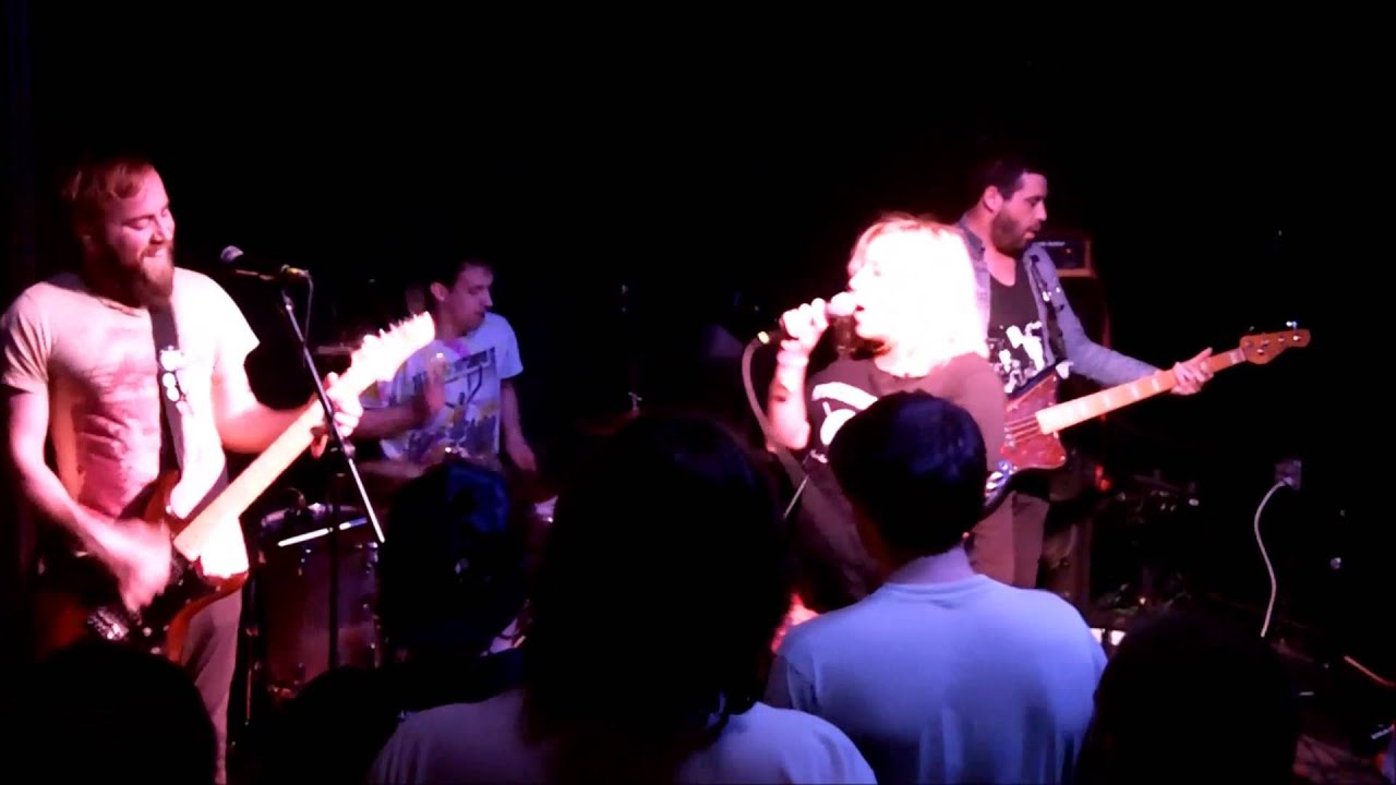 Brain Flannel Sleep Rough (live at ATL Mess Around, 4/26/14)(1 of 2