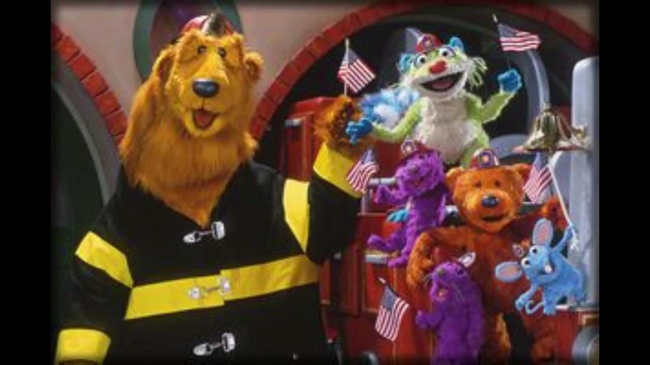 The Bear In The Big Blue House Theme Song Bear In The Big Blue House Theme Song (Woodland Valley Version) (PAL