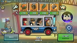 Ninja Race (Hill Climb Racing 2) screenshot 3