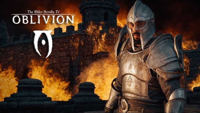 Oblivion Remastered