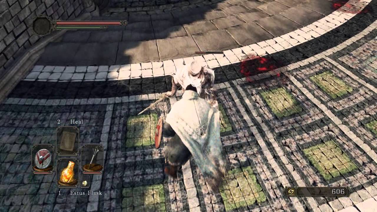 Let's Play Dark Souls 2 Part 5 Pulling Levers, Raising Platforms YouTube