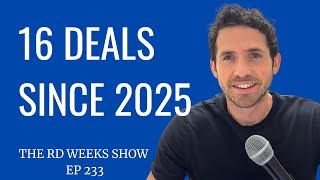 A Future Without Federal Equity Stakes in Businesses | The RD Weeks Show 233