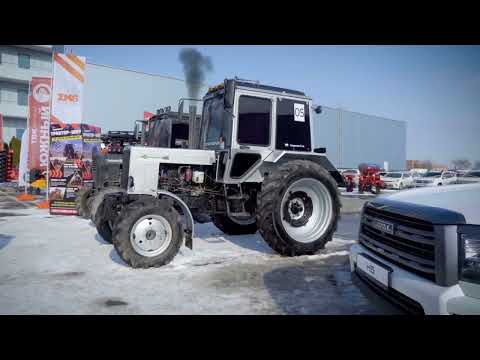 МТЗ ИНТЕРОГРОМАШ 2025 смотрите полный обзор в описании 👍