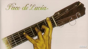 Paco de Lucia - Danza