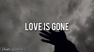 Love Is Gone | Arthur Miguel (cover)