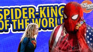 SPIDER-MAN BATTLES SUMMER SLOP + LOADS OF REVIEWS | Film Threat Livecast