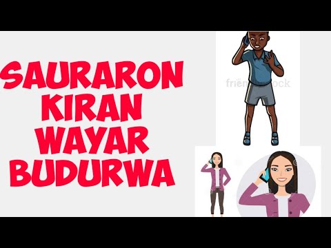 Yadda zaka saurari  wayar BUDURWARKA ba tare da ta sani ba a wayarka