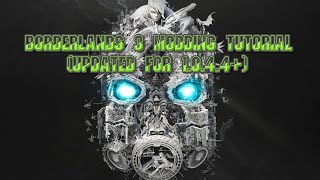 BL3 Modding Tutorial [ Item Editor by Digital_Marine ] [ Voiced by Jilreign ]