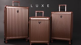 Heys Luxe Luggage