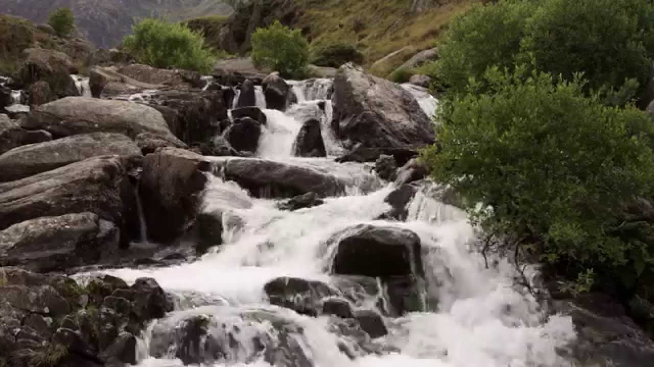 Natura 2000 - Llynoedd ac Afonydd Prydferth