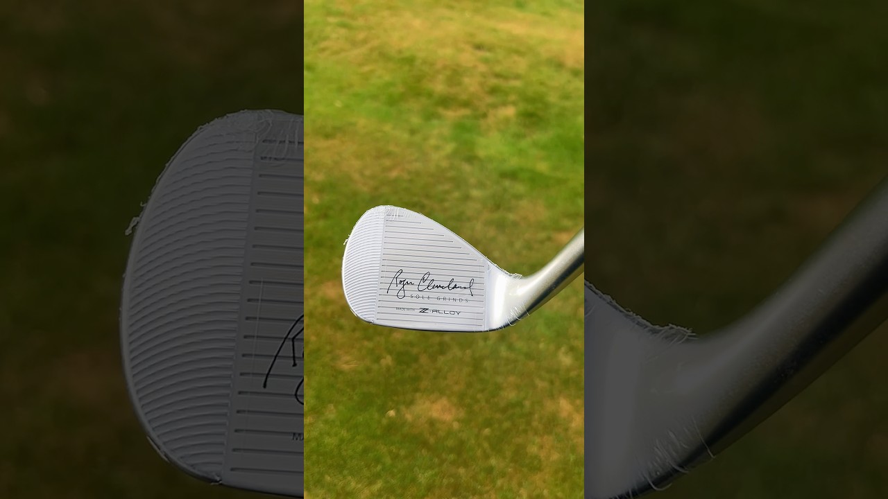 NEW Cleveland RTZ 2 Wedge!