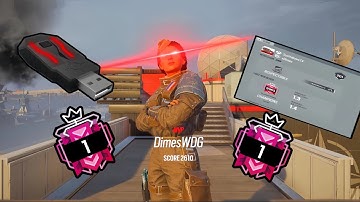 HOW TO BYPASS MOUSETRAP WITH A XIM APEX OR MATRIX IN RAINBOW SIX SIEGE (Operation Twin Shells)