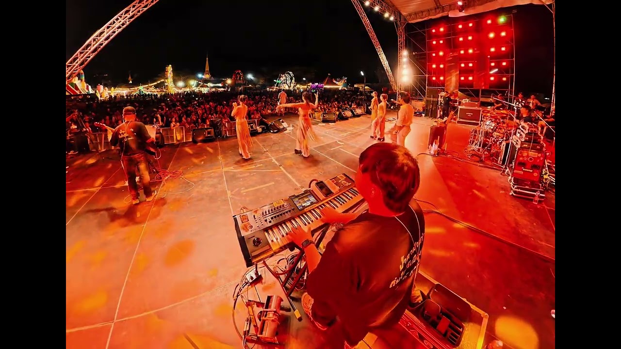 ละครชีวิต - ไมค์ ภิรมย์พร || คอนเสิร์ต วัดฉลอง ภูเก็ต