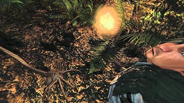 Lets play Aliens vs Predator - Alien Part 6