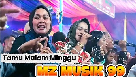 Mantap Suara bibi ini || Mz Musik 99 Palembang,, Desa Sungai Pinang