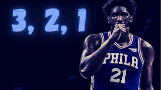 Joel Embiid Mix 3 2 1 24kgoldn