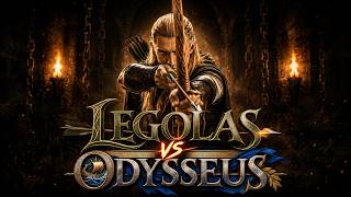 Legolas Recreates Odysseus’ Impossible Shot