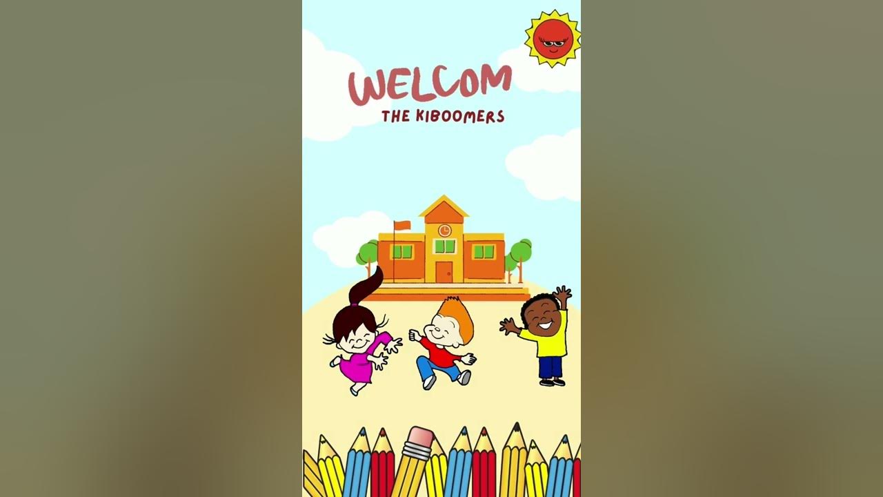 Preschool Welcome — The Makers Place™