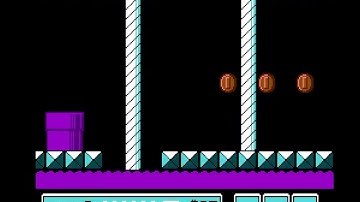 Poisoned Temple | SMB3 Custom Level