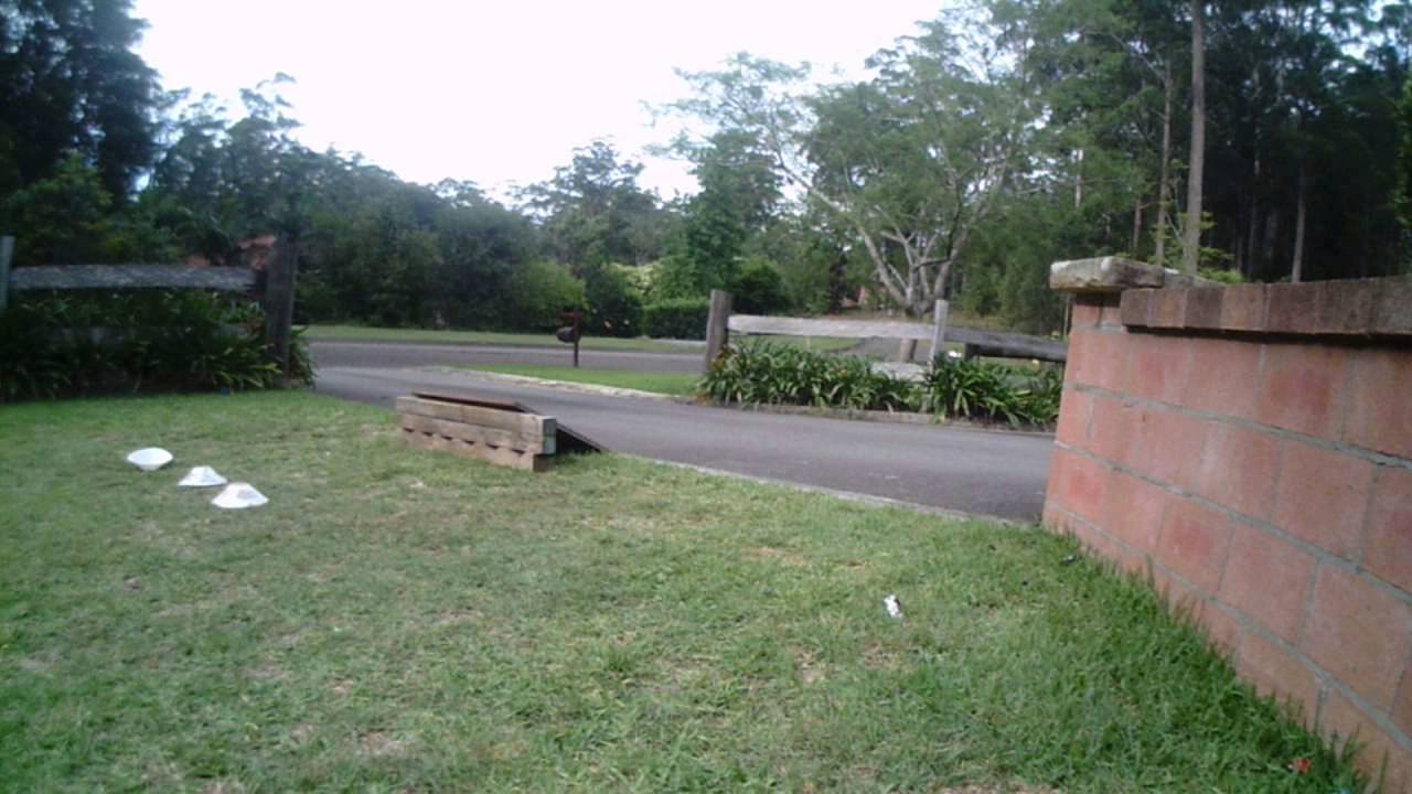 gopher jumping - YouTube