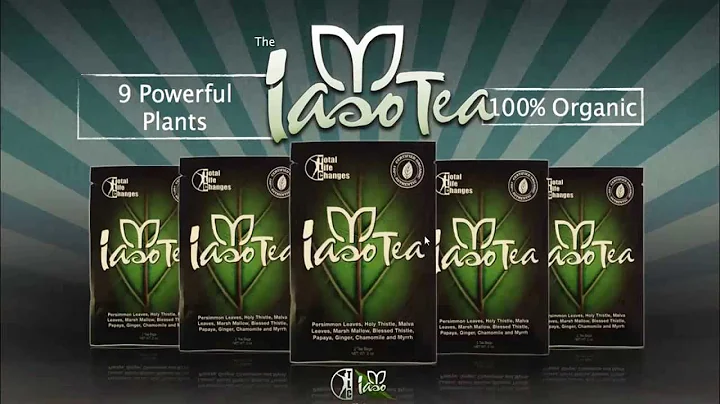 Total Life Changes Iaso Tea Training- TLC TOP PROD...