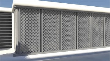 2nd prize, The Swipe - VELUX International Design Award