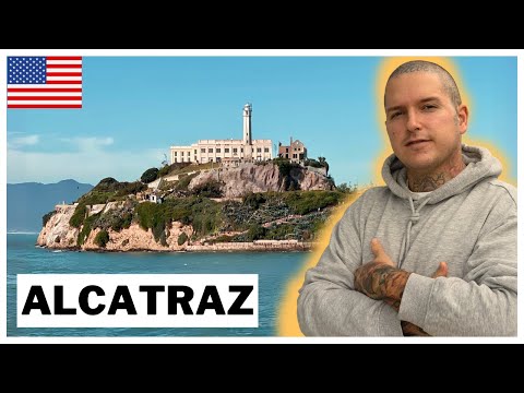 Vídeo: Ilha de Alcatraz - Como visitar a famosa prisão