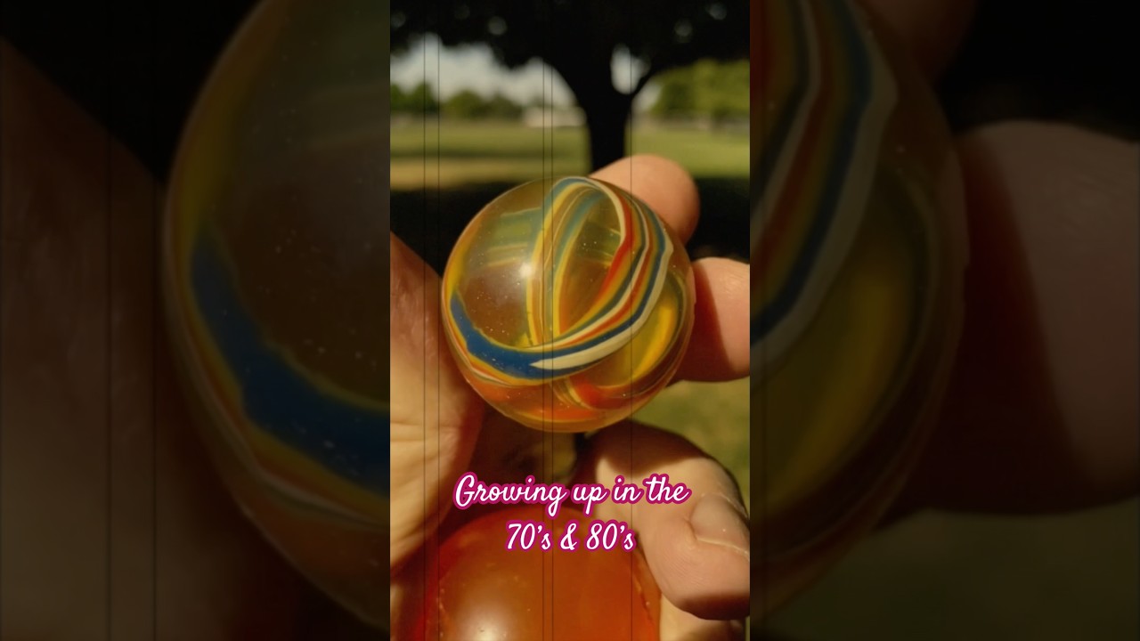 Growing up in the 70’s & 80’s 