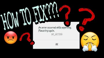 HOW TO FIX ERROR IN KINEMASTER?|| EASIEST WAY STEP-BY-STEP-TAGALOG