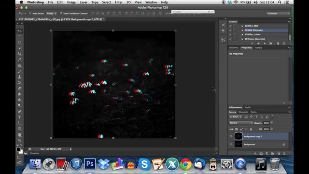 How To Load Custom Actions In Photoshop