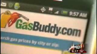 Super Saver: Gas Buddy app catching on