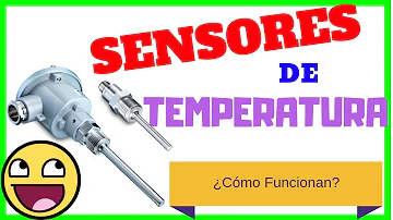 Como funciona um Sensor de temperatura de um refrigerador?