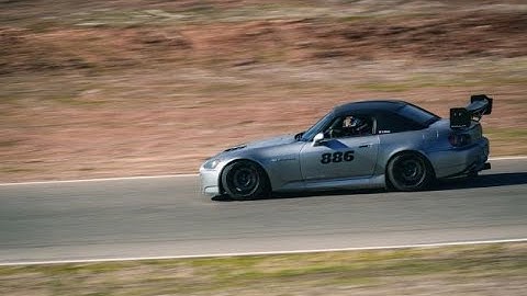 2022-01-16 Thunderhill East Bypass Honda S2000 2"02.3