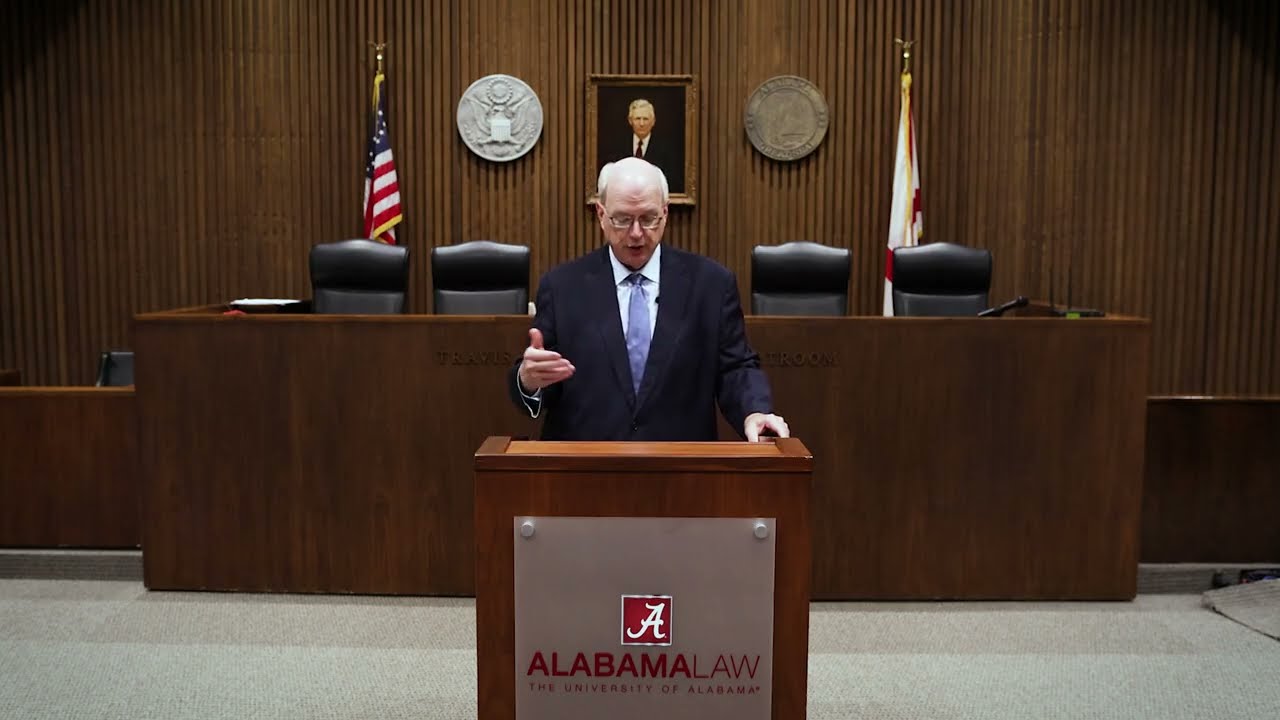 Professor Ron Krotoszynski on the Importance of Free Speech in a Democracy