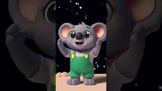 ⭐ Twinkle Twinkle Little Star ✨ | Roo & Ray #shorts