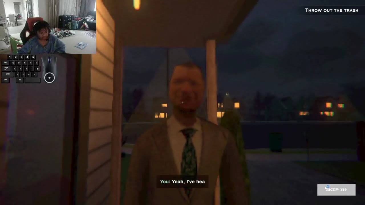 [Nightmare Files] Clap Clap by: raycastly