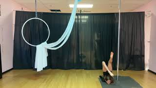 Polekids 11 year old recital 2020 performance