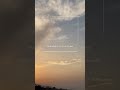 هر پایانی یه شروع دوبارست زندگی دلنوشته Poetry تایپوگرافی Sunset غروب آسمان 