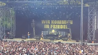 Feine Sahne Fischfilet - Zuhause (Live in der Wuhlheide Berlin am 19.07.2025)