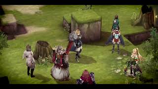 FFBE WAR OF THE VISIONS chapter 10 (scene 2)