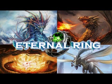 (PS2)Eternal Ring #4 - Пятый элемент