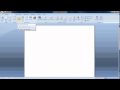 Tips Microsoft Word  | Cara Untuk Memasukkan Foto pada Microsoft Word 2007