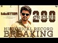 Master Box Office Records – Vijay Movie Join Top Collection List | 200 Cr Movie List | Lokesh