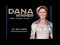 Dana Winner - Mag ik je nog even - English subtitles