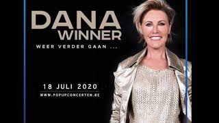 Dana Winner - Mag ik je nog even - English subtitles