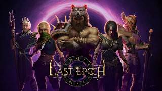 Last Epoch HC Spellblade w/ Controller because Im a contrarian